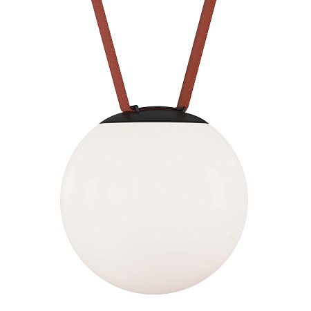 Светильник на шине Denkirs BELTY ORB DK5552-BK - фото