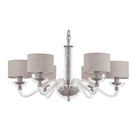 Люстра Maytoni Maryland ARM526PL-06GR - фото