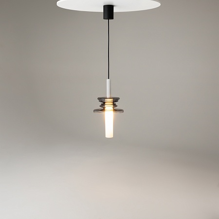 Подвесной светильник Maytoni Sound Wave MOD255PL-01B4 - фото