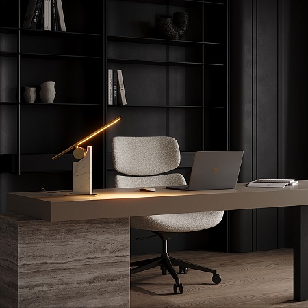 Настольный светильник Maytoni MOD467TL-L9BS3K - фото