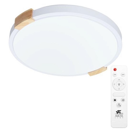 Трековая система ARTE LAMP A2684PL-72WH - фото