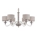 Люстра Maytoni Maryland ARM526PL-06GR - фото
