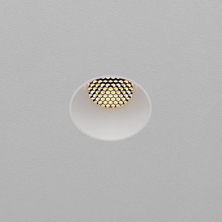 Встраиваемый светильник Technical DL124-10W-2.7K-TRS-W - фото