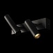 10260/2W Black Настенный светильник LOFT IT Sign - фото