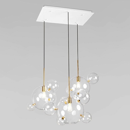 2034-S3 Подвесной светильник LOFT IT Bolle - фото