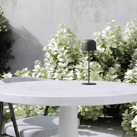 Светильник светодиодный настольный Bitty черный TL70260 Elektrostandard - фото