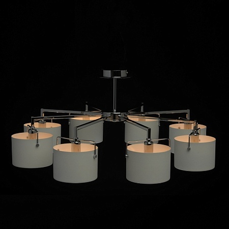 Люстра MW-Light Сайрус 721010308 - фото