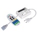 Контроллер для светодиодной ленты Premium мультибелый с ПДУ 220V (радио) IP20 LSC 007 Elektrostandard - фото