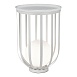 Светильник настольный ST-Luce Белый/Белый E27 1*60W SL6129.504.01 - фото
