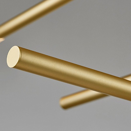 Подвесная Люстра Traverse H105 Black Imperiumloft 207814-26 - фото