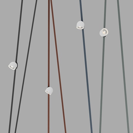 Светильник на шине Denkirs DK5640-WH+BK - фото