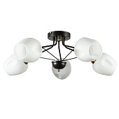 Потолочная люстра ARTE LAMP A2706PL-5CK