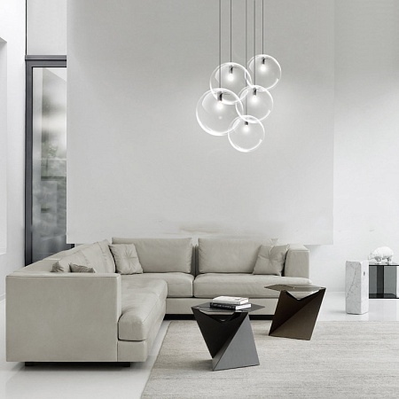 Подвесной Светильник Penball D25 Black Imperiumloft 212836-26 - фото