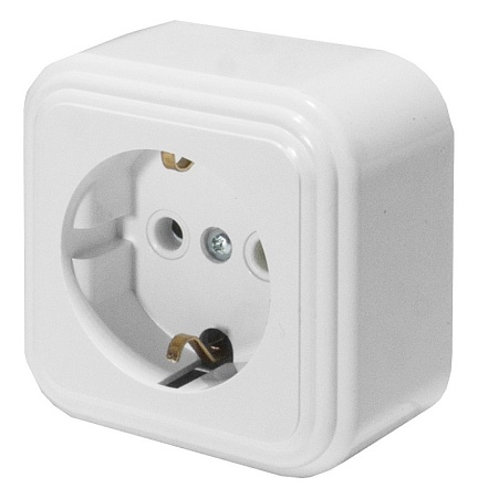 Розетка STEKKER PST16-21-20 39689 - фото