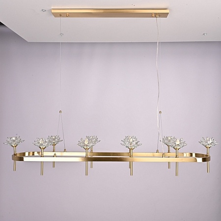 Люстра Neverending Glory Bolshoi Theatre Ii D40 Imperiumloft 177897-22 - фото