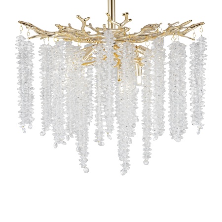 Потолочный светильник Freya Mineral FR1010CL-06G - фото