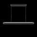 Подвесной светильник Maytoni Motion MOD276PL-L40B3K - фото
