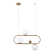 Подвесной светильник Arte Lamp MATISSE A7745SP-3AB - фото