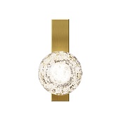 Настенный светильник (бра) Maytoni MOD470WL-01BS