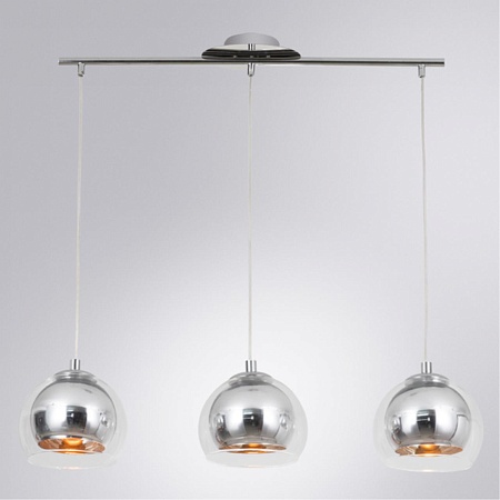 Подвесной светильник Arte Lamp RASTABAN A7984SP-3CC - фото