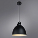 Подвесной светильник Arte Lamp BRACCIO A2055SP-1BK - фото
