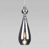 Подвесной акцентный светильник Eurosvet 50202/1 дымчатый