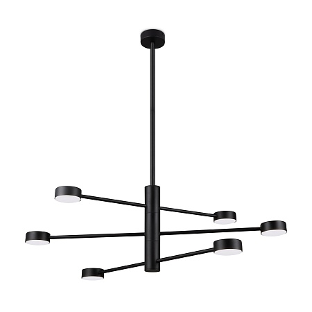 Потолочный светильник Freya Tactic FR5363CL-06B - фото