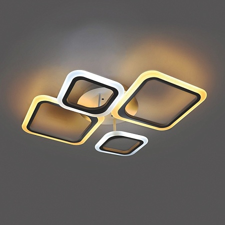 Переключатель 1-клавишный (механизм), STEKKER GLS10-7105-05, 250V, 10А, серия Катрин, черный - фото