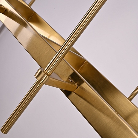 Люстра Torche De Verre Linear Chandelier 12 Imperiumloft 74929-22 - фото