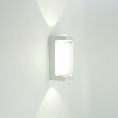 Светильник уличный светодиодный Feron DH059, 16W, 1400Lm, 3000K, белый - фото