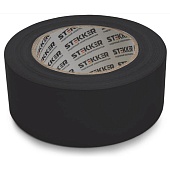 Армированная клейкая лента STEKKER INTP4-02148-40  0,21*48 мм, 40м, на тканевой основе, черный