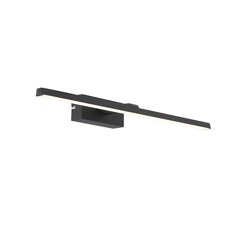 Подсветка для картин ST-Luce Черный/Черный LED 1*12W 3000K SL446.471.01 - фото