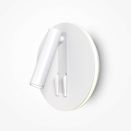 Настенный светильник (бра) Technical Ios 176 C176-WL-01-6W-W - фото