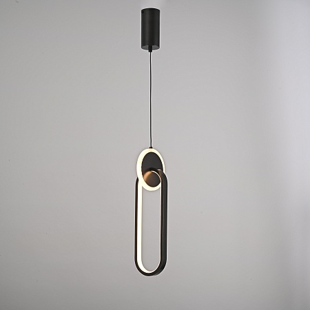 Подвесной Светильник Randall B Black Imperiumloft 232607-23 - фото