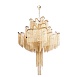10208/800 Gold Подвесной светильник LOFT IT Stream - фото