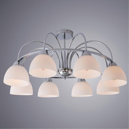 Потолочная люстра ARTE LAMP A6057PL-8CC - фото