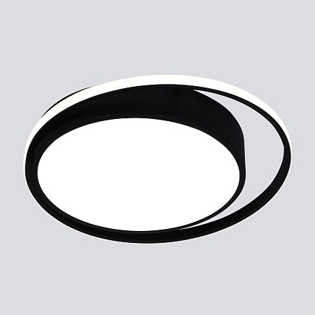 Потолочный акцентный светильник Eurosvet 90251/1 черный - фото