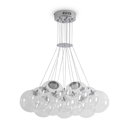 Подвесной светильник Freya FR5580PL-L60CH - фото