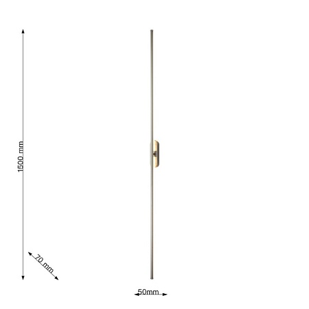 Бра Favourite 3002-3W - фото