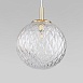 Подвесной светильник TK Lighting 4609 Cadix Gold - фото