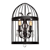 LOFT1891W Бра LOFT IT Vintage birdcage