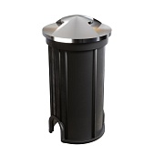 Встраиваемый светильник Outdoor Flash O044DL-L1S3K1