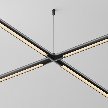 Комплектующие для систем освещения с токоведущими элементами Technical CA017TX-B - фото