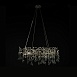 10068/800 SG Подвесная люстра LOFT IT Bijout - фото