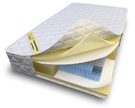Матрас Luntek Latex MultiZone 625 фото