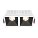 Встраиваемый светильник Technical Alfa LED DL043-02-10W3K-SQ-WB - фото