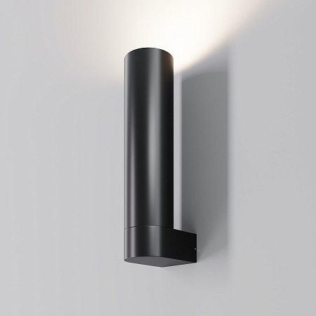 Уличный настенный светильник Outdoor O508WL-L5B3K - фото