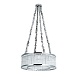 Подвесная люстра Arte Lamp ANETTA A1065SP-8CC - фото