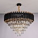Бра Black Chandelier Crystal Imperiumloft 147709-22 - фото