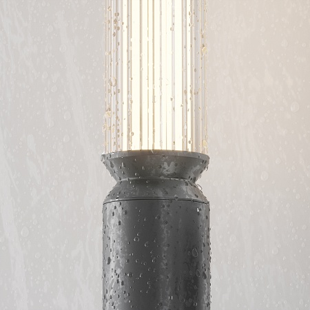 Ландшафтный светильник Outdoor Lit O593FL-L12GF3K - фото